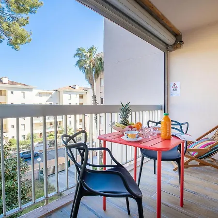 Le Zodiaque Ii-3 By Interhome Hyères