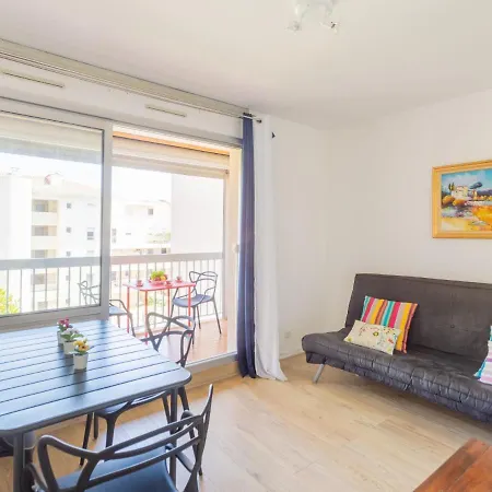 Le Zodiaque Ii-3 By Interhome Apartment Hyeres