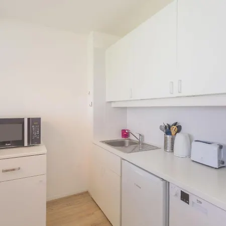 Apartment Le Zodiaque Ii-3 By Interhome *