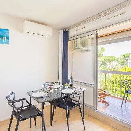 Apartment Le Zodiaque Ii-3 By Interhome