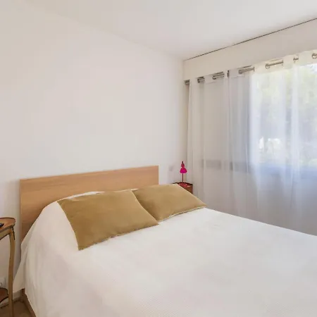 Apartment Le Zodiaque Ii-3 By Interhome