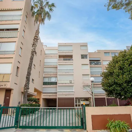 Le Zodiaque Ii-3 By Interhome Apartment