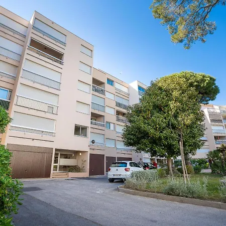 Le Zodiaque Ii-3 By Interhome Apartment Hyeres