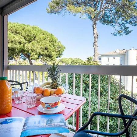 Le Zodiaque Ii-3 By Interhome Hyeres