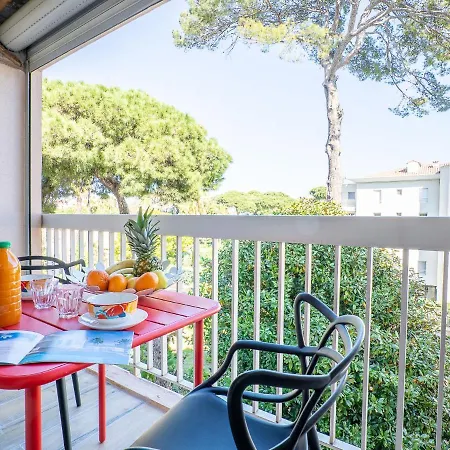 Lejlighed Le Zodiaque Ii-3 By Interhome Hyères