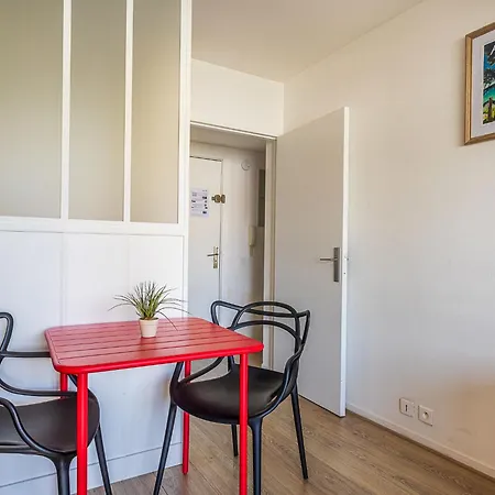 Apartment Le Zodiaque Ii-3 By Interhome Hyeres