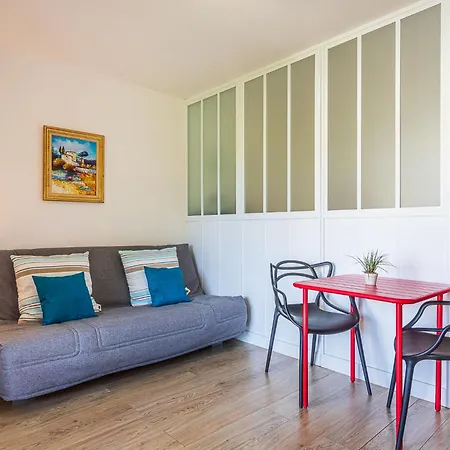 Apartment Le Zodiaque Ii-3 By Interhome *