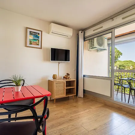 Le Zodiaque Ii-3 By Interhome Apartment *